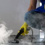 Steam Carpet Cleaning