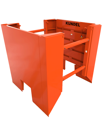 manhole box