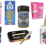 THC Flower and Pre-Roll