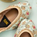 Khussa shoes for female