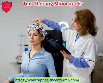 TMS Therapy in Minneapolis