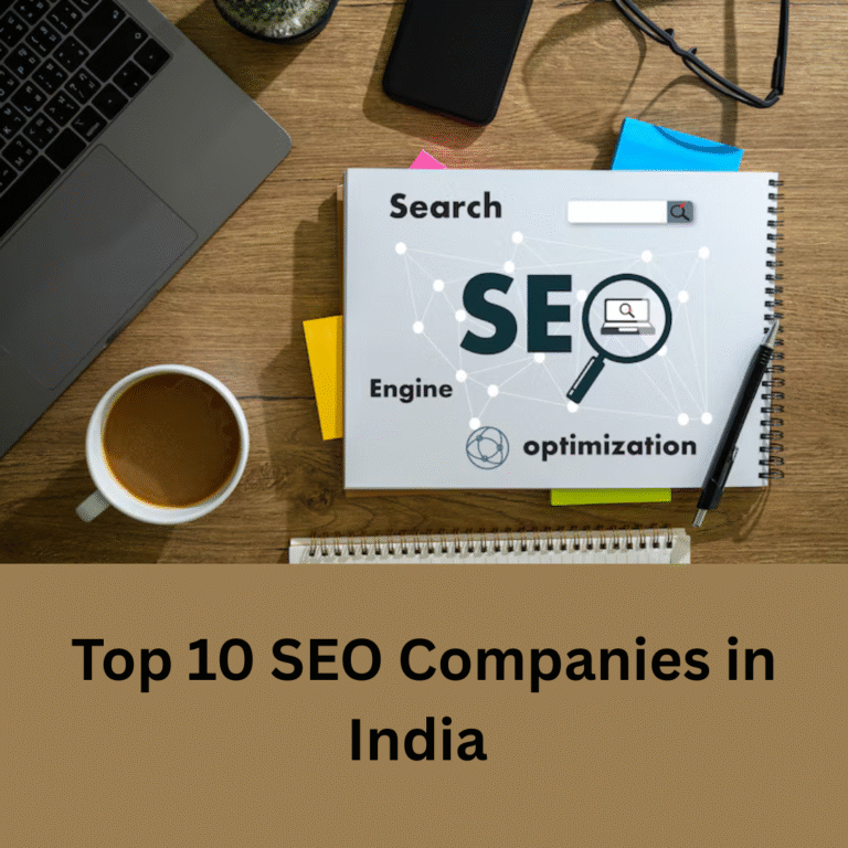 Top 10 Web Development Company in India Helping Businesses Build Their Digital Future
