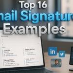 Email Signature Examples