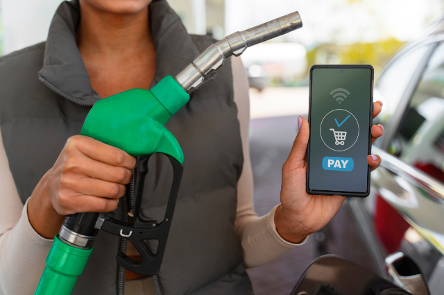 On Demand Fuel Delivery App Development