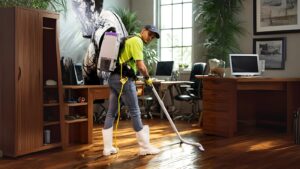 10 Powerful Ways Professional Cleaning Transforms Workspaces