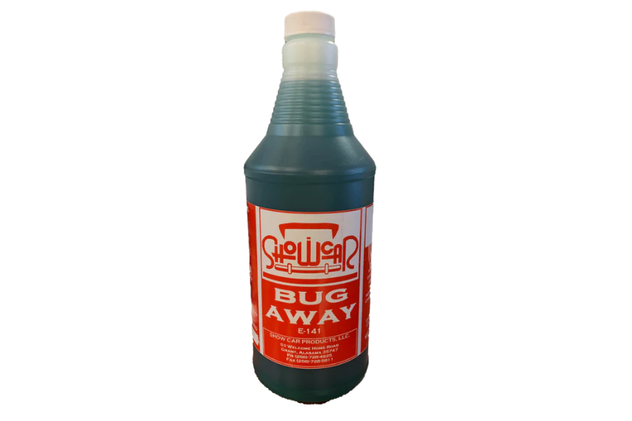 best bug remover for vehicles
