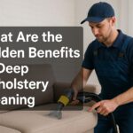 Upholstery Cleaning