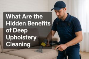Upholstery Cleaning