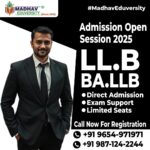 LL.B. Course Admission | Madhav Eduversity Law