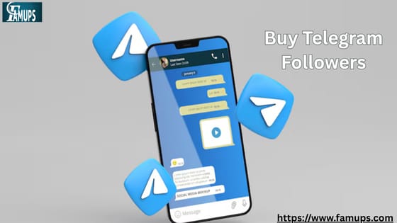 Best Sites to Buy Telegram Followers