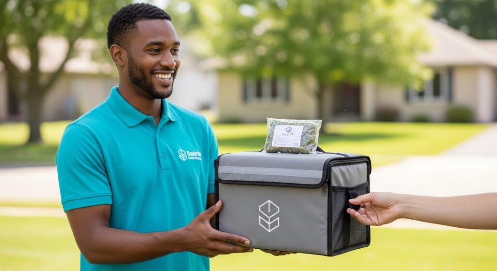 Weed Delivery in Georgetown: Everything You Need to Know