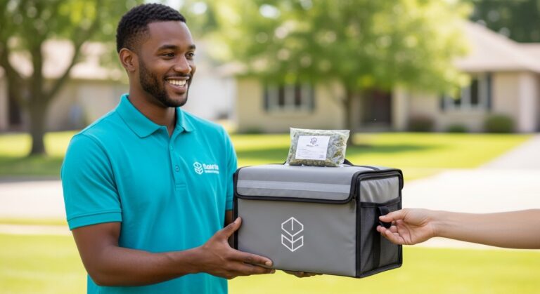 Weed Delivery in Georgetown: Everything You Need to Know