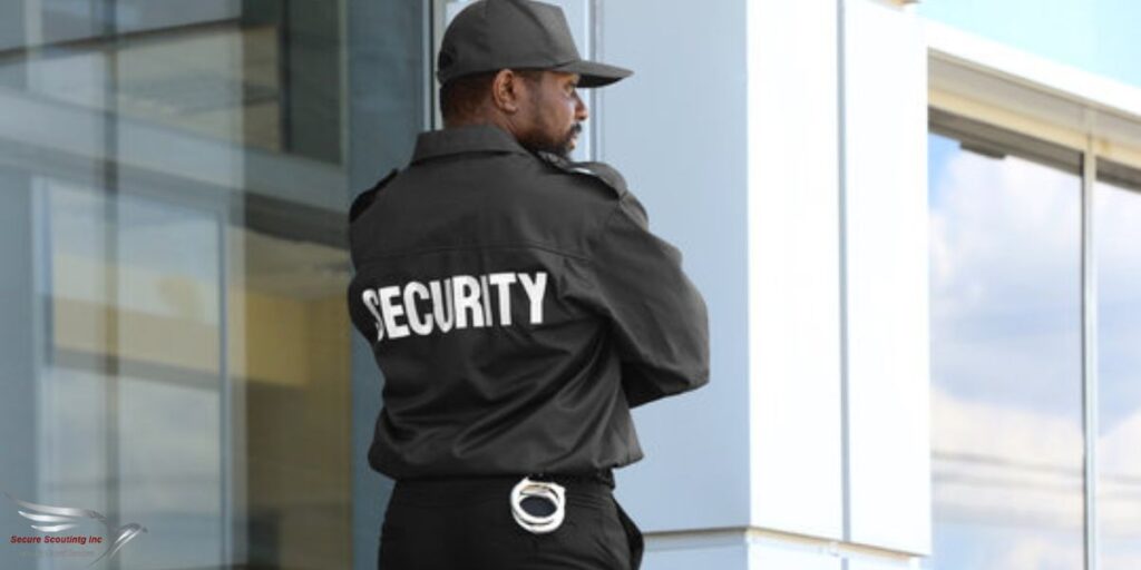 Unarmed Security Guards