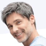 Wigs for Men- printrest