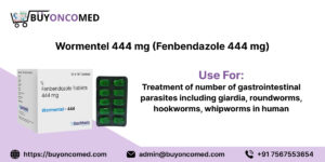Wormentel 444 (Fenbendazole 444 mg)