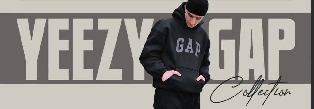 Yeezy Gap Hoodie