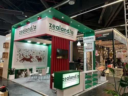 Exhibition Stand Builder in Munich