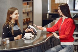 Square Card Machine