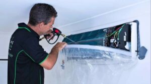 Ac Coil Cleaning
