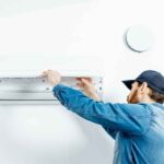 ac coil cleaning