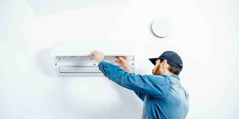 ac coil cleaning