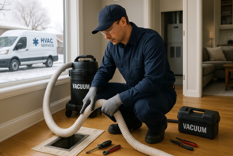 Air Duct Cleaning