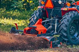 bad boy rotary tiller