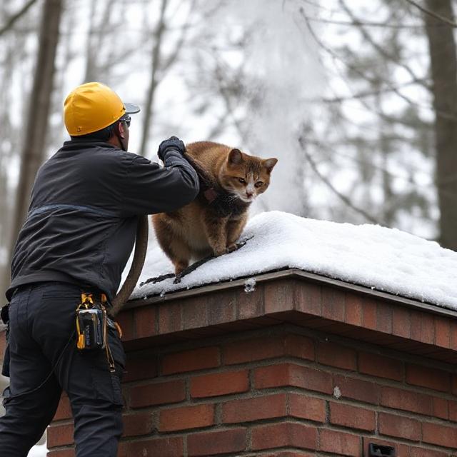 When Is Best Time for Chimney Animal Removal in Boston