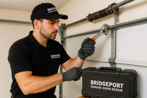 Bridgeport Garage Door Repair