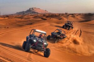 desert tour in dubai