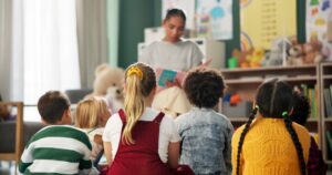 Licensed Daycare Near me in Bolton