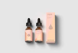 10ml bottle box