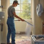 cleaning-dryer-lint-trap