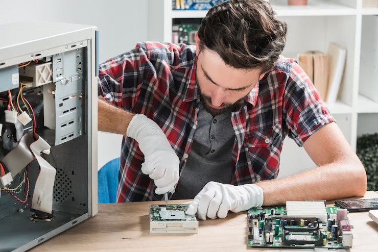 Computer Repair Passaic Nj
