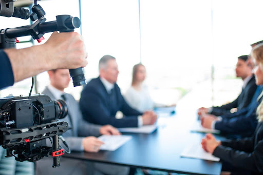 corporate video production company