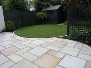 Materials Are Commonly Used for Patios and Paving