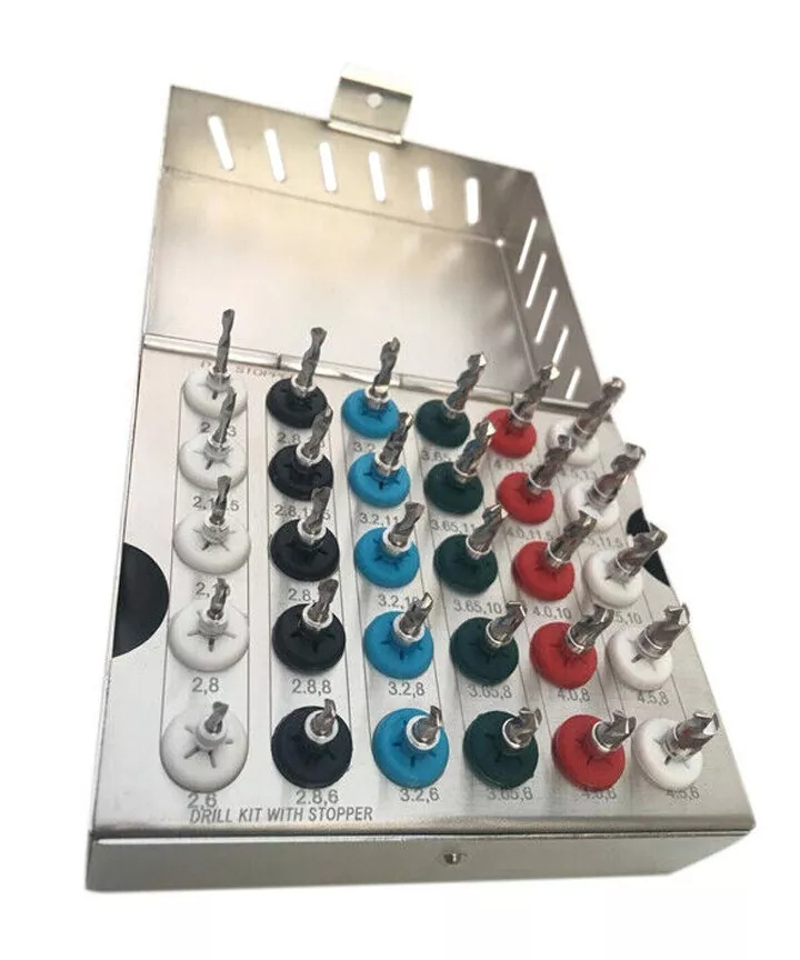 Dental Implant Supplies