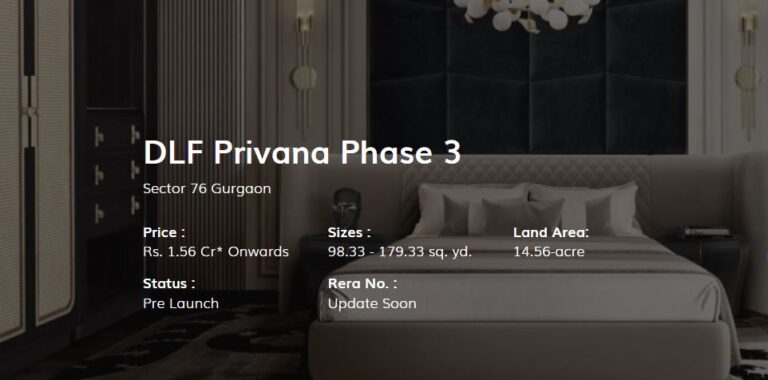 DLF Privana Phase 3