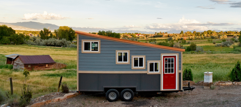 Tiny House Trailer