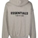 essentials hoodie