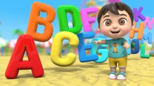 Learn ABC and Moral Stories for Kids 