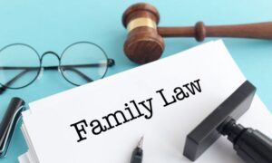 family lawyer