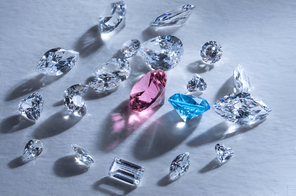 fancy color diamonds