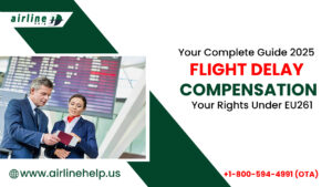 flight delay compensation