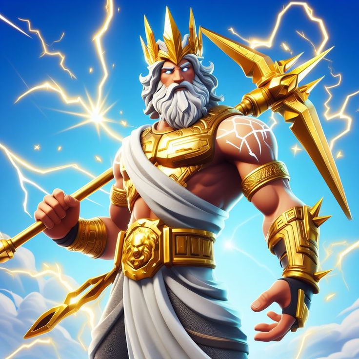 fortnitw zeus