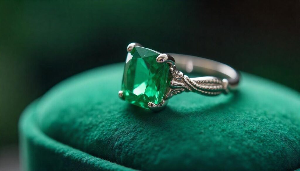 gemstone rings