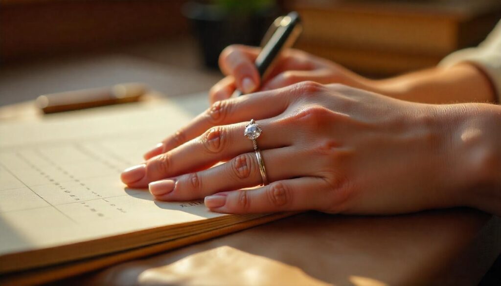 Diamond Ring Setting