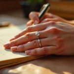 Diamond Ring Setting