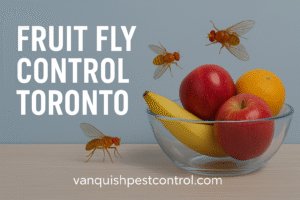 fruit fly control toronto