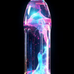 energy water bottle